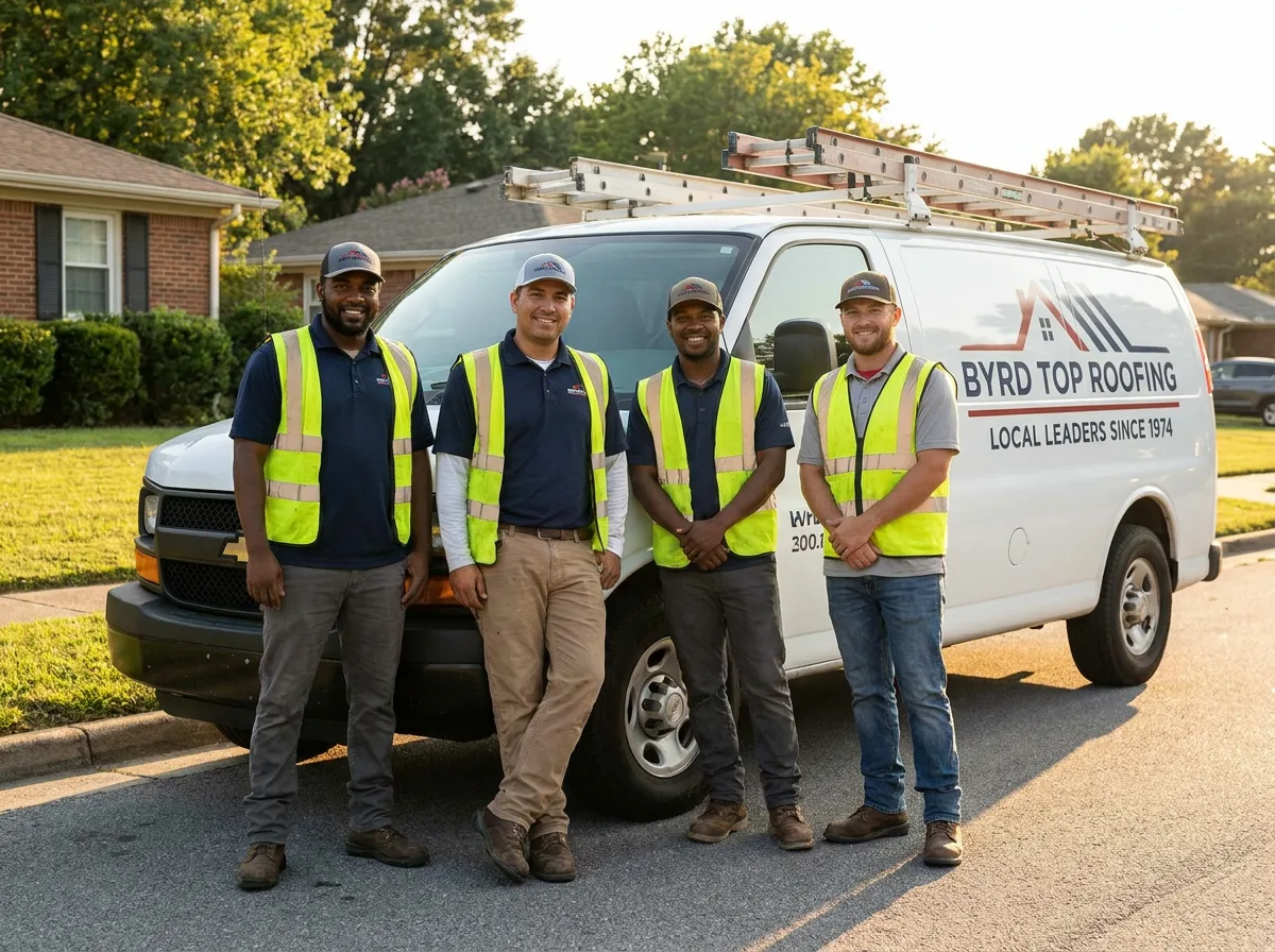 Roofing company in Cushing, TX